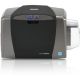 DTC1250E Single Side Printer With Mag Stripe