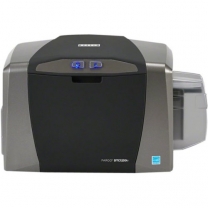 DTC1250E Single Side I.D Printer With Mag Stripe