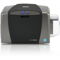 DTC1250E Dual-Sided Printer with Ethernet & ISO Mag Encoder