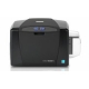 DTC1000ME Single-Sided Monochrome Printer ISO Magstripe Encoder