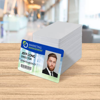 Everything from the custom design of the ID card graphics, to the database creation, to the printing, and finally the shipping, we do it all to make the ID card process seamless, efficient, and easy.