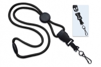 Optibraid Lanyards w/ Slider