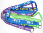 Custom Printed Breakaway Neck Lanyards 3/4 Wide 34 Length Clip Fitting - Min order 250 - More Details