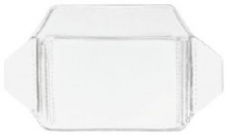 Arm Band Badge Holders Horizontal  O.D. 5-7/8 x 3-1/2