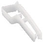 All Plastic Clip - Lot/100 - More Details