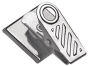 Clip with Adhesive Pad - Lot/100 - More Details