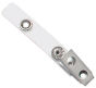 $0.23 each.  Vinyl Badge Strap Clip - Lot/500 - More Details