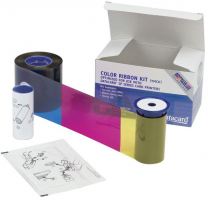 Datacard YMCKK Color Ribbon Kit