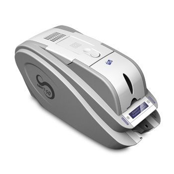 Company Id Card Printer