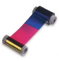 Color Ribbon YMCKH - 500 Prints