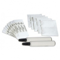 Complete Printer Cleaning Kit, Cleaning Cards and Swabs