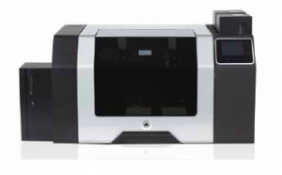 HDP8500 Dual-Sided Printer with Smart Card Encoding Plus Flattener (Call For Price)
