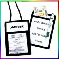 $3.48 ea.per 100 Convention Badge Holder