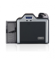 HDP5000 Single-Sided ID Card Printer