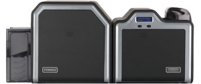 HDP5000 High Definition Printer with Single-Sided Lamination