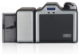 HDP5000 Single-Sided Printer Cum Lam with ISO Mag Stripe Encoder