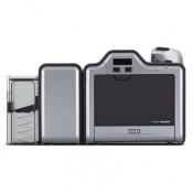 HDP5000 Enhanced High Definition Dual-Sided ID Card Printer