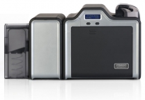 HDP5000 Enhanced Dual-Sided Printer with ISO Mag Stripe Encoder