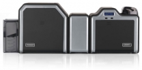 HDP5000 Dual Sided Printer Single-Sided Lamination & ISO MagStripe Encoder