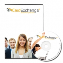 CardExchange 10 Go ID Card Software