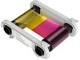 YMCKO 5 Panel Color Ribbon - Zenius