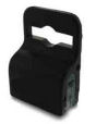 Card Gripper Friction Badge Holder - Lot/100 - More Details