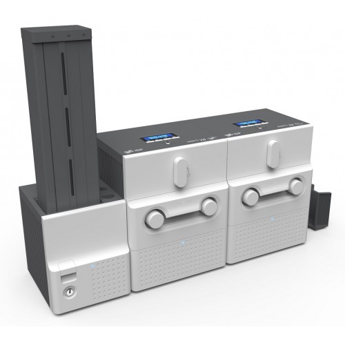 Id Card Printer With Lamination