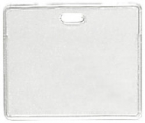 Heavy Duty Proximity Cardholder - Horizontal, Lots/100