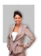 Photo Backdrop Stand with Gray Backdrop
