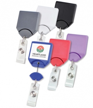 Retractable Card Reels