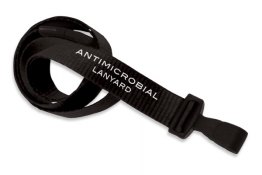 5/8" Anti-Microbial lanyards