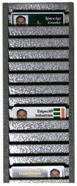 ID Badge Racks