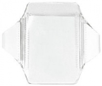 Arm Band Badge Holders Vertical  O.D. 4-5/16 x 5