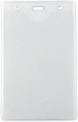 4" x 6" Clear Vinyl Holder Sold in lots of 100
