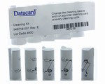 Datacard Lapping Cleaning Card