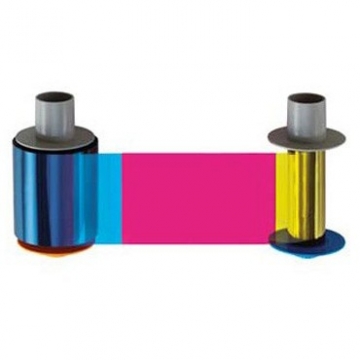 YMCK Full-Color Ribbon - 500 Prints