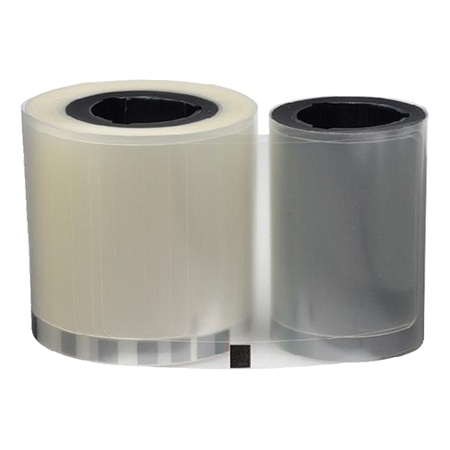 Security Ribbon Beresford Company: Clear Patch 0.6 mil Security Ribbons