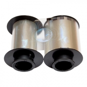Registered Hologram Overlay Security Ribbons