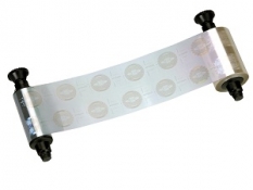 Full Generic Hologram Patch Security Ribbons
