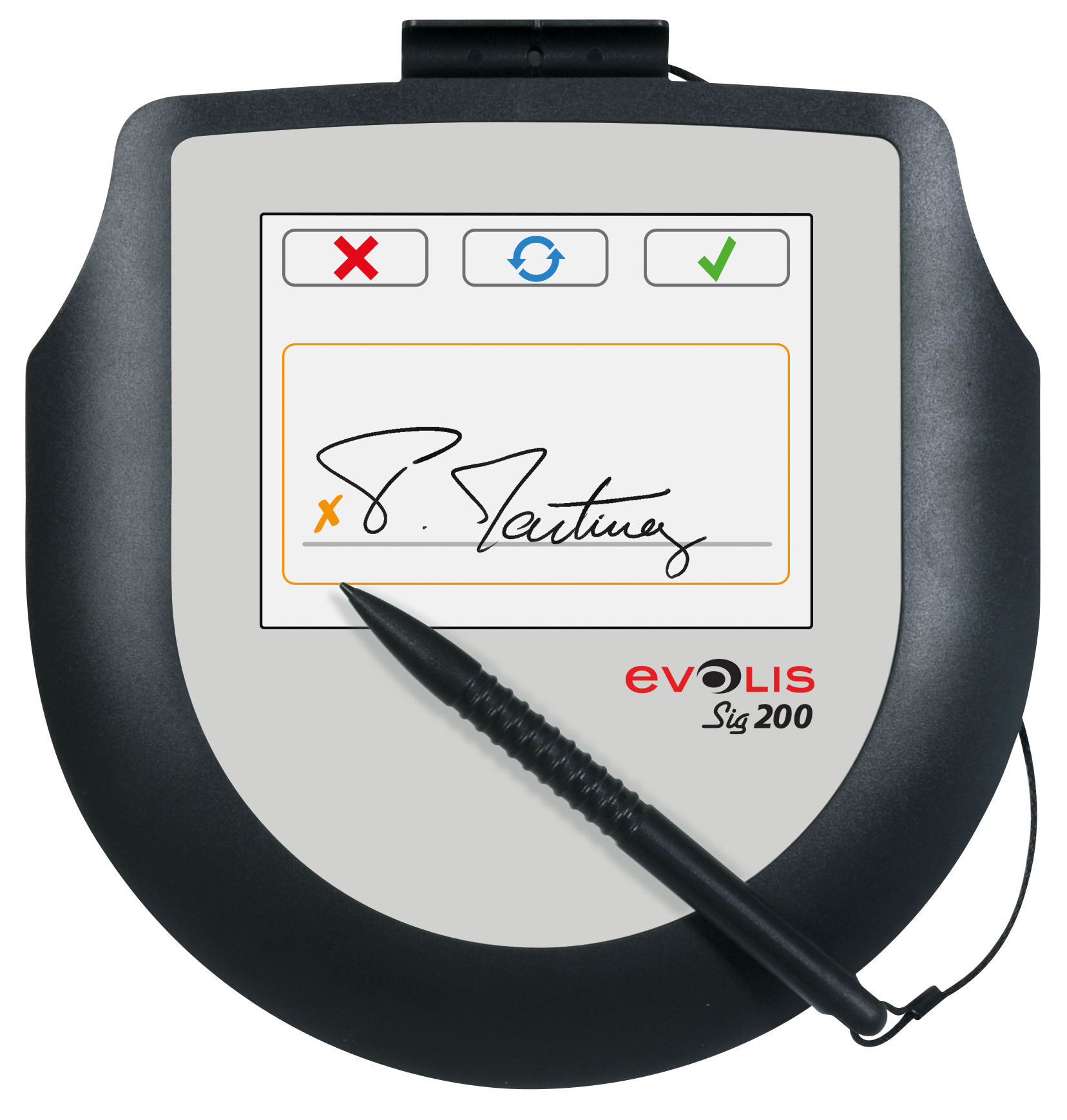 Signature Pad