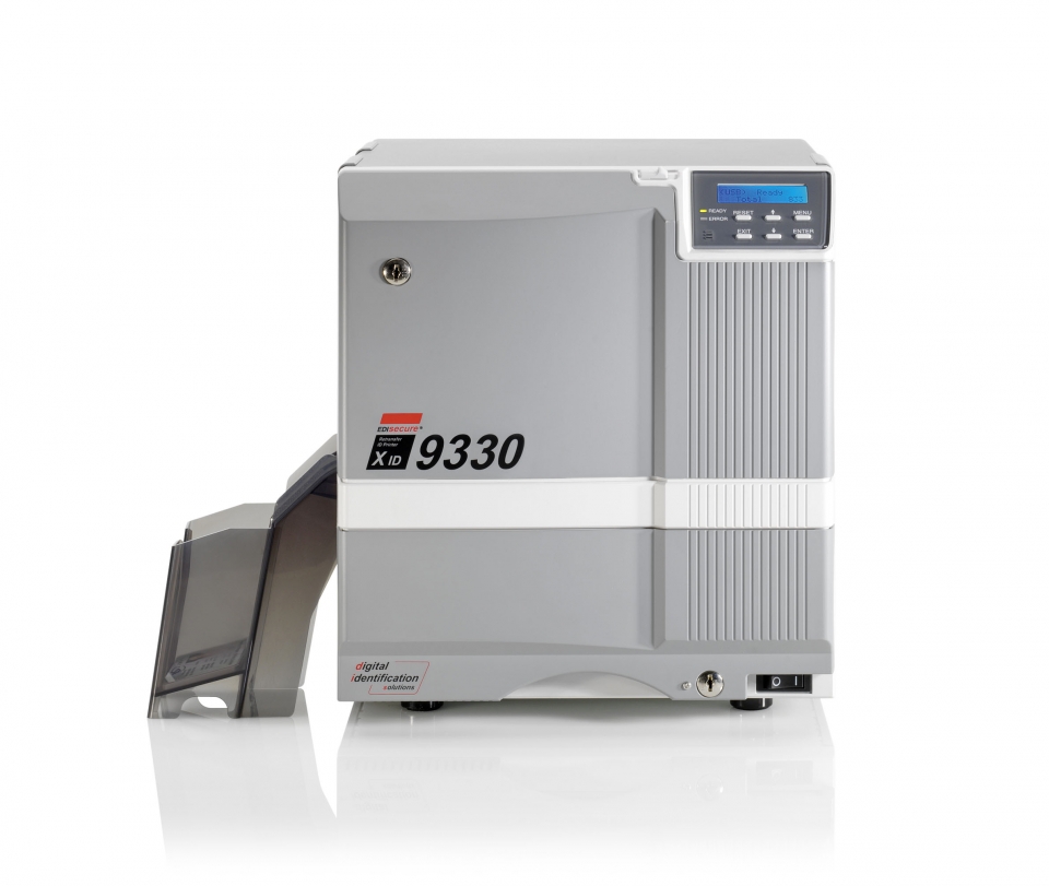 Beresford Company: EDIsecure® XID 9330 Printer