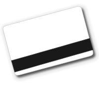 Mag stripe cards