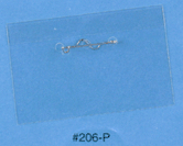 Convention Badge Holders Pin Back Insert Size 3-1/2 x 2-1/4 - Lot/100